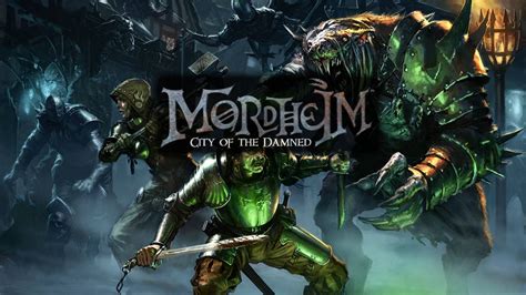 mordheim city of the damned review